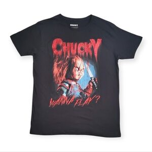 Chucky Graphic T-Shirt